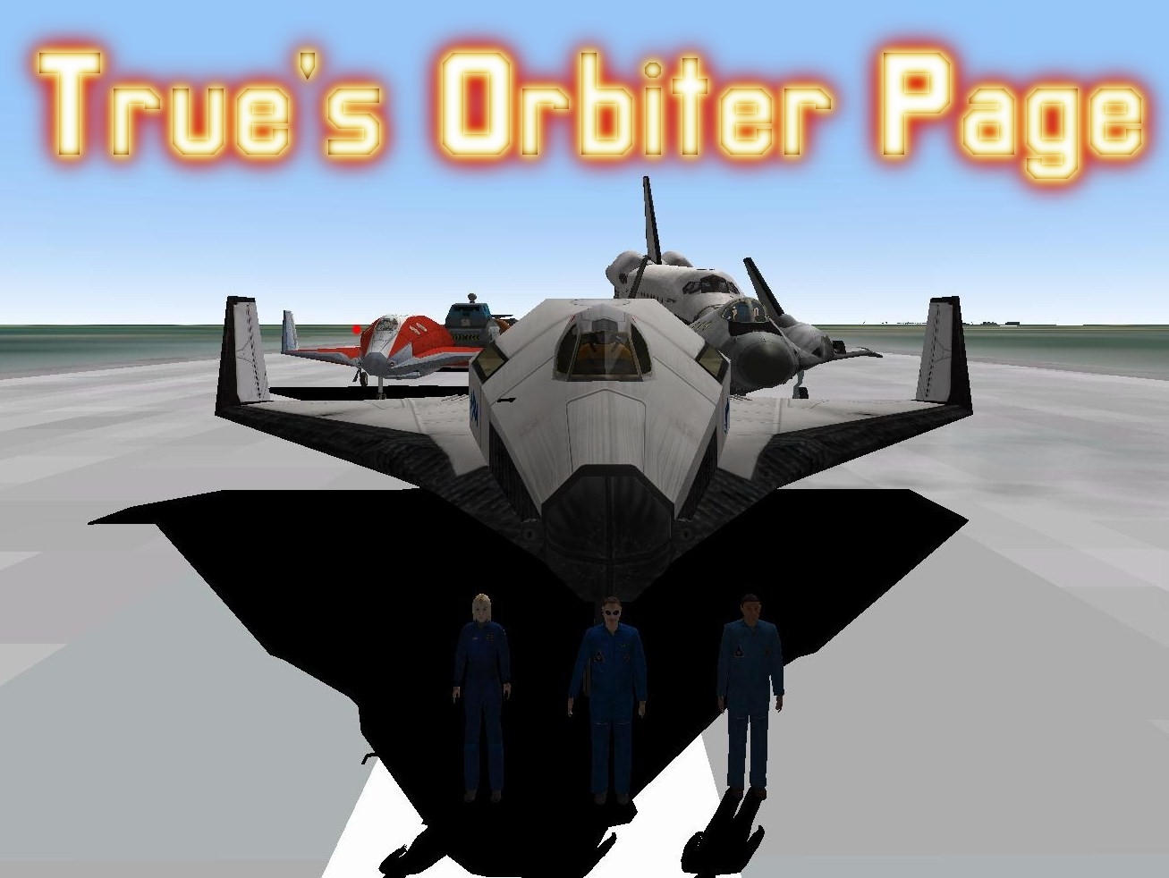 True's Orbiter Page